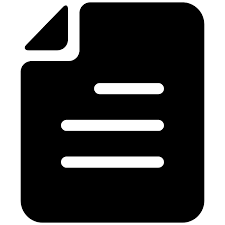 Icon of a pdf doc